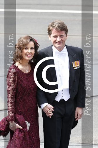 Amsterdam, 30 april 2013
Inhuldiging Koning Willem Alexander en Koningin Maxima
Prins Pieter Christiaan en Prinses
Foto Peter Smulders BV