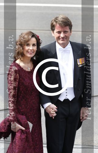 Amsterdam, 30 april 2013
Inhuldiging Koning Willem Alexander en Koningin Maxima
Prins Pieter Christiaan en Prinses
Foto Peter Smulders BV