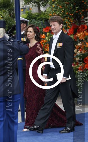 Amsterdam, 30 april 2013
Inhuldiging Koning Willem Alexander en Koningin Maxima
Prins Pieter Christiaan en Prinses
Foto Peter Smulders BV