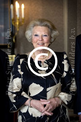 Amsterdam 18 juni 2013
Uitreiking zilveren anjers door prinses Beatrix in het paleis op de dam.
Peter Smulders bv