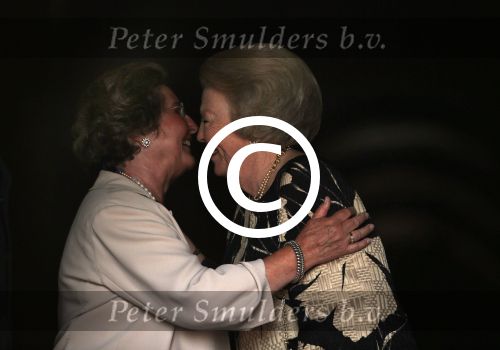 Amsterdam 18 juni 2013
Uitreiking zilveren anjers door prinses Beatrix in het paleis op de dam.
Peter Smulders bv