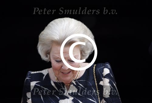 Amsterdam 18 juni 2013
Uitreiking zilveren anjers door prinses Beatrix in het paleis op de dam.
Peter Smulders bv