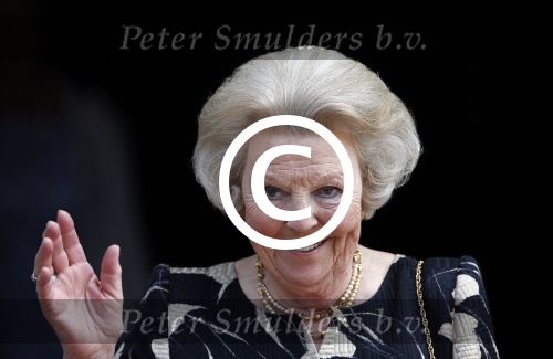 Amsterdam 18 juni 2013
Uitreiking zilveren anjers door prinses Beatrix in het paleis op de dam.
Peter Smulders bv