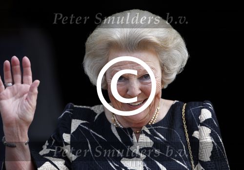 Amsterdam 18 juni 2013
Uitreiking zilveren anjers door prinses Beatrix in het paleis op de dam.
Peter Smulders bv