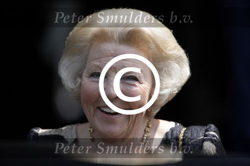 Amsterdam 18 juni 2013
Uitreiking zilveren anjers door prinses Beatrix in het paleis op de dam.
Peter Smulders bv