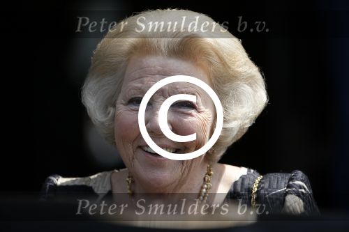 Amsterdam 18 juni 2013
Uitreiking zilveren anjers door prinses Beatrix in het paleis op de dam.
Peter Smulders bv