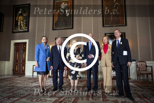 Amsterdam 18 juni 2013
Uitreiking zilveren anjers door prinses Beatrix in het paleis op de dam.
Peter Smulders bv