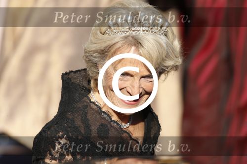 Gasten bij de inhuldiging van Koning Willem Alexander
Prinses Irene 
Foto Peter Smulders BV