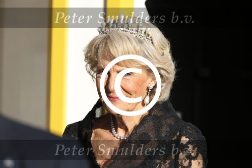 Gasten bij de inhuldiging van Koning Willem Alexander
Prinses Irene 
Foto Peter Smulders BV
