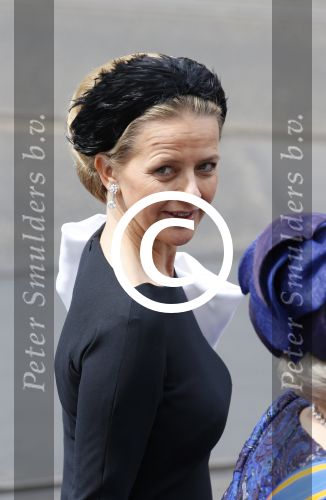 Amsterdam, 30 April 2013
Installatie Koning Willem Alexander
Prinses Mabel
Foto Peter Smulders BV
