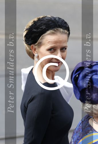 Amsterdam, 30 April 2013
Installatie Koning Willem Alexander
Prinses Mabel
Foto Peter Smulders BV
