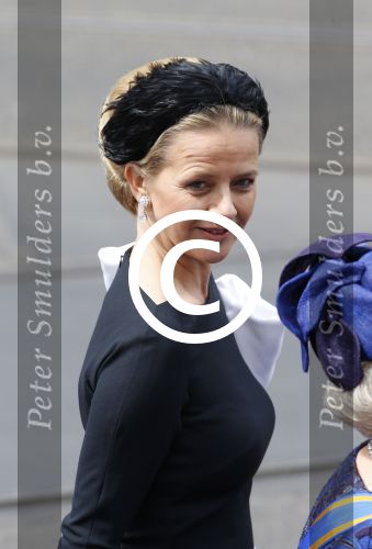 Amsterdam, 30 April 2013
Installatie Koning Willem Alexander
Prinses Mabel
Foto Peter Smulders BV