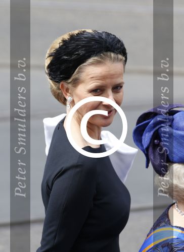 Amsterdam, 30 April 2013
Installatie Koning Willem Alexander
Prinses Mabel
Foto Peter Smulders BV