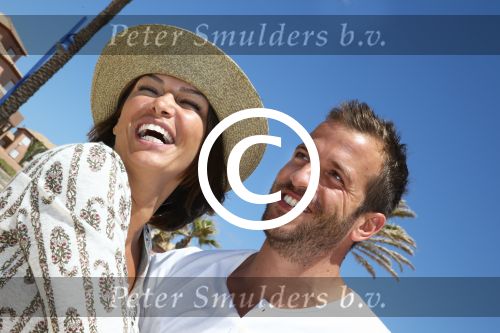 Sevilla, 19 en 20 Juni 2013
Rafel v d Vaart met zijn vriendin Sabia Boulahrouz en hun drie kinderen
Damian v d Vaart, Amaya Boulahrouz en Daamin Boulahrouz op het strand en bij hun hotel voor hun gezamelijk eerste vakantie samen.
Foto Peter Smulders BV