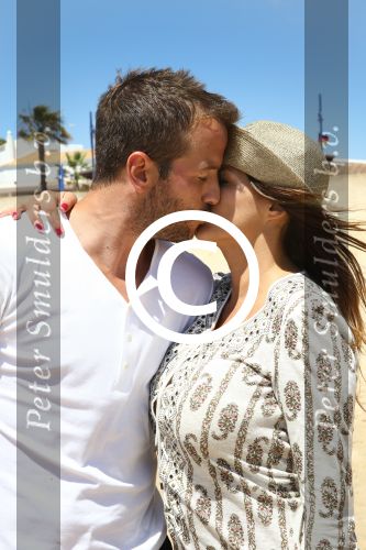 Sevilla, 19 en 20 Juni 2013
Rafel v d Vaart met zijn vriendin Sabia Boulahrouz en hun drie kinderen
Damian v d Vaart, Amaya Boulahrouz en Daamin Boulahrouz op het strand en bij hun hotel voor hun gezamelijk eerste vakantie samen.
Foto Peter Smulders BV