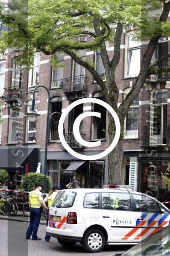 Amsterdam 20 juni 2013
Brand boven de winkel van Marlies Dekkers . Het appartement is van Richard Krajicek.
Peter Smulders bv