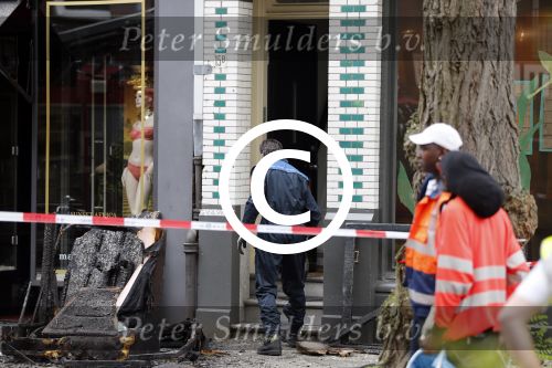 Amsterdam 20 juni 2013
Brand boven de winkel van Marlies Dekkers . Het appartement is van Richard Krajicek.
Peter Smulders bv
