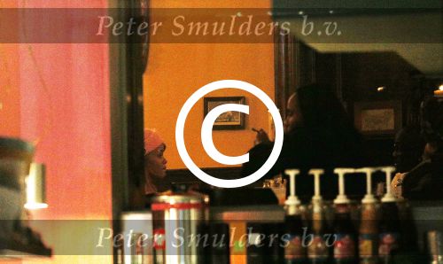 Amsterdam 22 juni 2013
Zangeres Rihanna in coffeeshop de greenhouse in amsterdam en daarna bij het Amstel hotel.
Peter Smulders bv