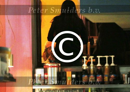 Amsterdam 22 juni 2013
Zangeres Rihanna in coffeeshop de greenhouse in amsterdam en daarna bij het Amstel hotel.
Peter Smulders bv
