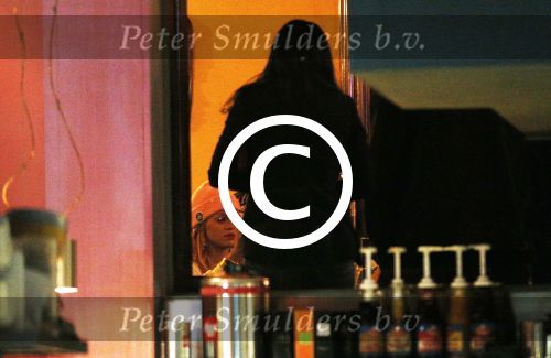 Amsterdam 22 juni 2013
Zangeres Rihanna in coffeeshop de greenhouse in amsterdam en daarna bij het Amstel hotel.
Peter Smulders bv