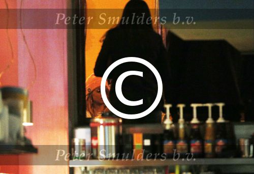 Amsterdam 22 juni 2013
Zangeres Rihanna in coffeeshop de greenhouse in amsterdam en daarna bij het Amstel hotel.
Peter Smulders bv