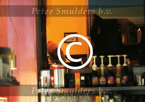 Amsterdam 22 juni 2013
Zangeres Rihanna in coffeeshop de greenhouse in amsterdam en daarna bij het Amstel hotel.
Peter Smulders bv