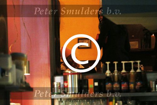 Amsterdam 22 juni 2013
Zangeres Rihanna in coffeeshop de greenhouse in amsterdam en daarna bij het Amstel hotel.
Peter Smulders bv