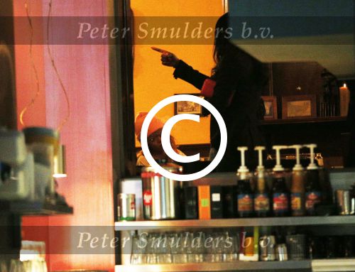 Amsterdam 22 juni 2013
Zangeres Rihanna in coffeeshop de greenhouse in amsterdam en daarna bij het Amstel hotel.
Peter Smulders bv