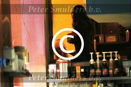 Amsterdam 22 juni 2013
Zangeres Rihanna in coffeeshop de greenhouse in amsterdam en daarna bij het Amstel hotel.
Peter Smulders bv