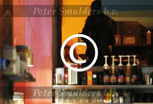Amsterdam 22 juni 2013
Zangeres Rihanna in coffeeshop de greenhouse in amsterdam en daarna bij het Amstel hotel.
Peter Smulders bv
