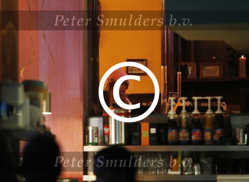 Amsterdam 22 juni 2013
Zangeres Rihanna in coffeeshop de greenhouse in amsterdam en daarna bij het Amstel hotel.
Peter Smulders bv
