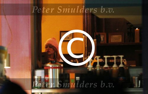 Amsterdam 22 juni 2013
Zangeres Rihanna in coffeeshop de greenhouse in amsterdam en daarna bij het Amstel hotel.
Peter Smulders bv