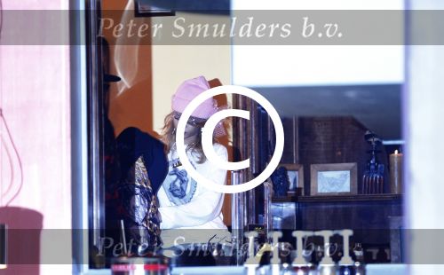 Amsterdam 22 juni 2013
Zangeres Rihanna in coffeeshop de greenhouse in amsterdam en daarna bij het Amstel hotel.
Peter Smulders bv