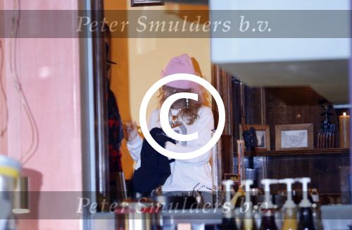 Amsterdam 22 juni 2013
Zangeres Rihanna in coffeeshop de greenhouse in amsterdam en daarna bij het Amstel hotel.
Peter Smulders bv
