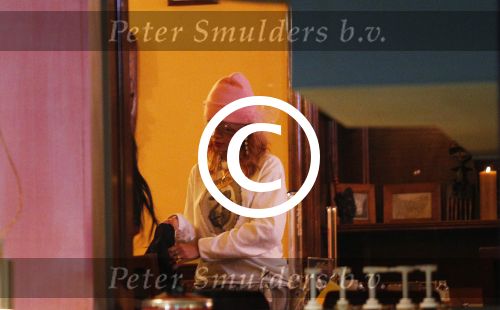 Amsterdam 22 juni 2013
Zangeres Rihanna in coffeeshop de greenhouse in amsterdam en daarna bij het Amstel hotel.
Peter Smulders bv