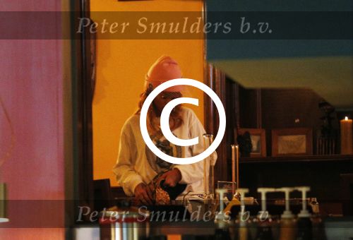 Amsterdam 22 juni 2013
Zangeres Rihanna in coffeeshop de greenhouse in amsterdam en daarna bij het Amstel hotel.
Peter Smulders bv