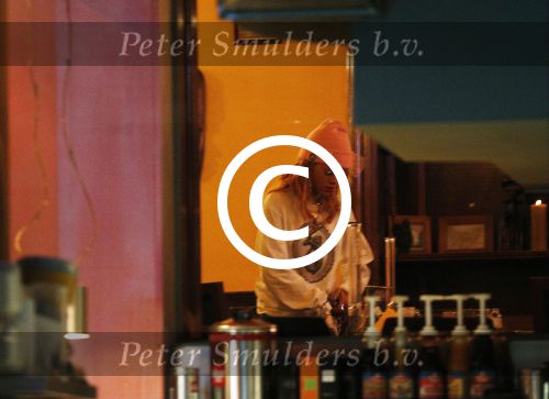 Amsterdam 22 juni 2013
Zangeres Rihanna in coffeeshop de greenhouse in amsterdam en daarna bij het Amstel hotel.
Peter Smulders bv