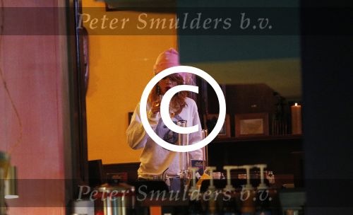 Amsterdam 22 juni 2013
Zangeres Rihanna in coffeeshop de greenhouse in amsterdam en daarna bij het Amstel hotel.
Peter Smulders bv