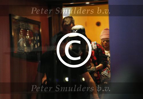 Amsterdam 22 juni 2013
Zangeres Rihanna in coffeeshop de greenhouse in amsterdam en daarna bij het Amstel hotel.
Peter Smulders bv