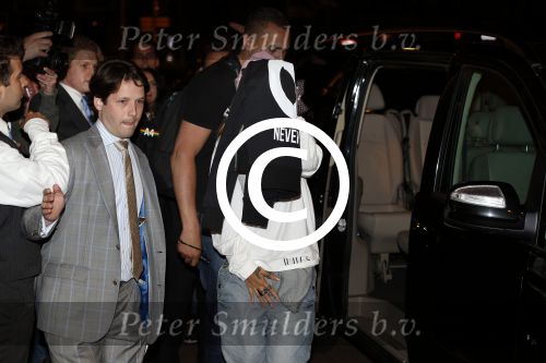 Amsterdam 22 juni 2013
Zangeres Rihanna in coffeeshop de greenhouse in amsterdam en daarna bij het Amstel hotel.
Peter Smulders bv