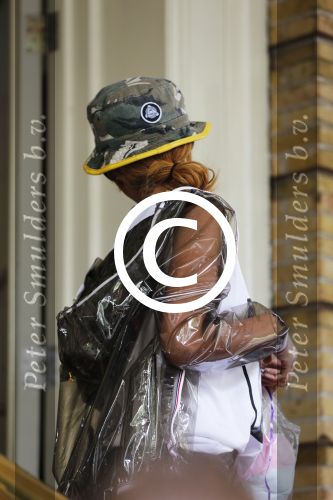 Amsterdam 26 juni 2013
Rihanna vertrekt bij het amstel hotel na haar concerten in het ziggo dome. Ze ging met de tourbus naar Keulen.
Peter Smulders bv