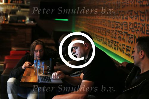 Amsterdam 22 juni 2013
Zangeres Rihanna in coffeeshop de greenhouse in amsterdam en daarna bij het Amstel hotel.
Peter Smulders bv
