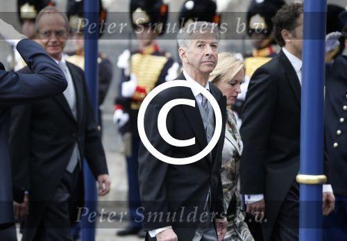 Amsterdam, 30 april 2013
Inhuldiging Koning Willem Alexander en Koningin Maxima
Ronald Plasterk
Foto Peter Smulders BV