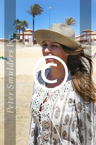 Sevilla, 19 en 20 Juni 2013
Rafel v d Vaart met zijn vriendin Sabia Boulahrouz en hun drie kinderen
Damian v d Vaart, Amaya Boulahrouz en Daamin Boulahrouz op het strand en bij hun hotel voor hun gezamelijk eerste vakantie samen.
Foto Peter Smulders BV