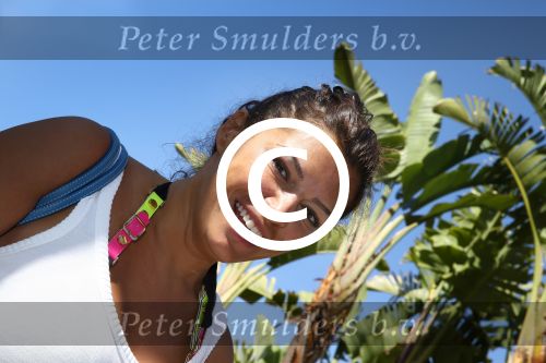 Sevilla, 19 en 20 Juni 2013
Rafel v d Vaart met zijn vriendin Sabia Boulahrouz en hun drie kinderen
Damian v d Vaart, Amaya Boulahrouz en Daamin Boulahrouz op het strand en bij hun hotel voor hun gezamelijk eerste vakantie samen.
Foto Peter Smulders BV