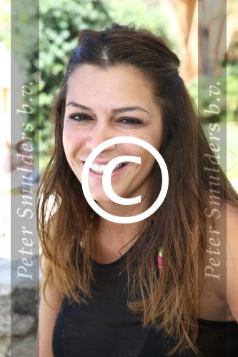 Sevilla, 19 en 20 Juni 2013
Rafel v d Vaart met zijn vriendin Sabia Boulahrouz en hun drie kinderen
Damian v d Vaart, Amaya Boulahrouz en Daamin Boulahrouz op het strand en bij hun hotel voor hun gezamelijk eerste vakantie samen.
Foto Peter Smulders BV