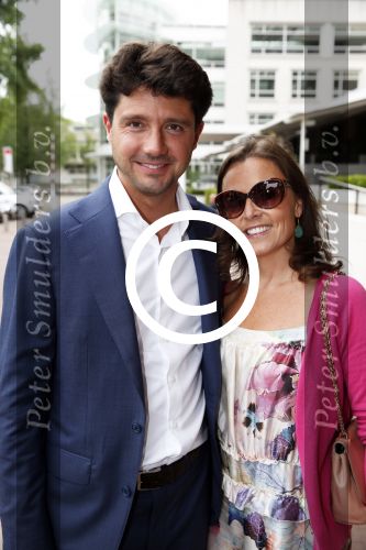 Amsterdam 19 juni 2013
Haringparty in het hilton hotel. sander Lusink met ..
Peter Smulders bv