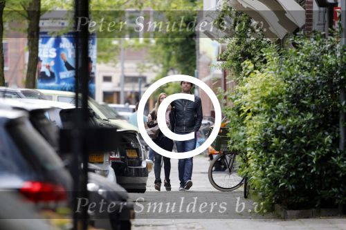 Amsterdam 10 juni 2013
Simon en Annemarie Keizer aan het winkelen op de pc hooftstraat.
Peter Smulders bv