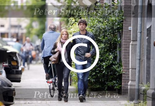 Amsterdam 10 juni 2013
Simon en Annemarie Keizer aan het winkelen op de pc hooftstraat.
Peter Smulders bv