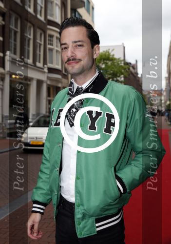 Amsterdam 13 juni 2013
Feestje Ferry Doedens in hotel l\'europe. Valerio Zeno
Peter Smulders bv